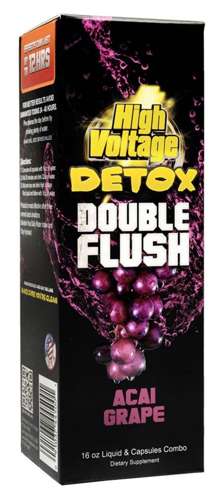 Double Flush Detox (16oz)