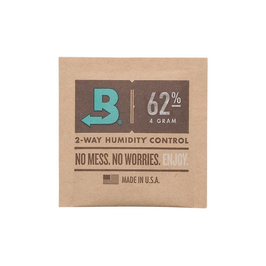 Boveda Humidipak Humidity Control Pack (62%, XXS)