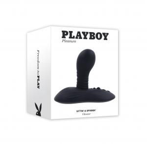 Playboy Sittin' &amp; Spinnin'