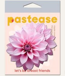 Tropical Pink Dahlia Pasties