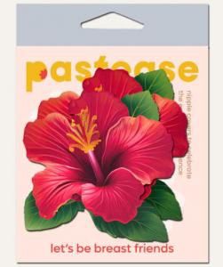 Hawaiian Hibiscus Pasties