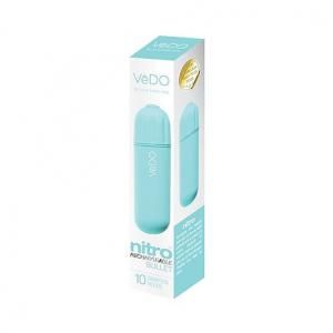 VeDo Nitro Bullet Vibe (Turquoise)