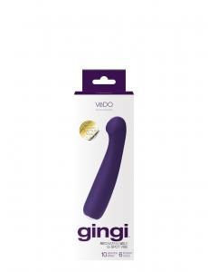 VeDo Gingi G-Spot Vibe (Purple)
