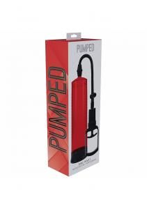Pumped Basic Pump 2 (Red)