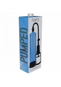 Pumped Basic Pump 2 (Blue)