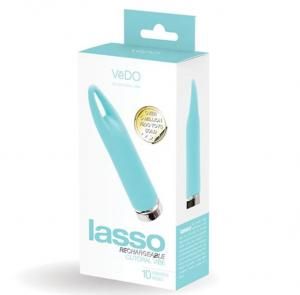 VeDo Lasso Bullet Vibe (Turquoise)
