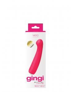 VeDo Gingi G-Spot Vibe (Pink)