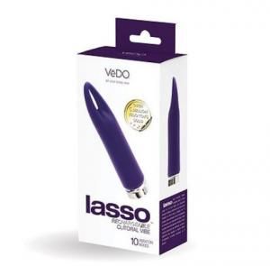 VeDo Lasso Bullet Vibe (Purple)