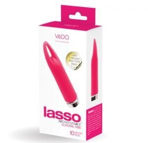 VeDo Lasso Bullet Vibe (Pink)