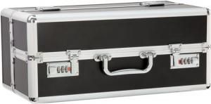 Lockable Vibrator Case (Large, Black)