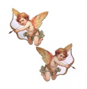 Cherub Valentine Pasties