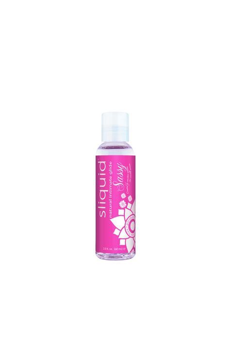 Sliquid Sassy Water-Based Lube (2oz)