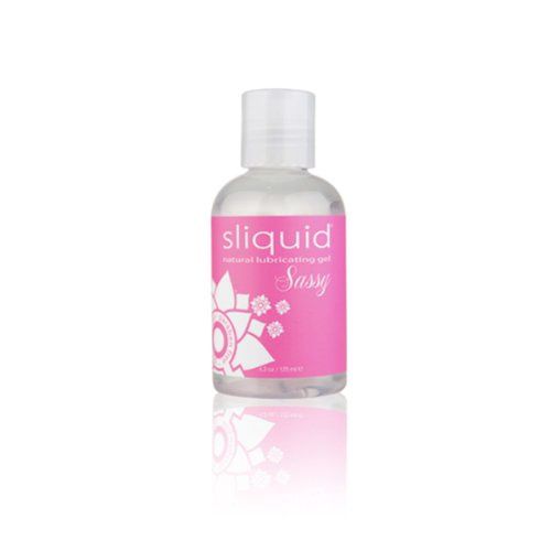 Sliquid Sassy Water-Based Lube (4oz)