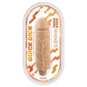 Quick Dick Thick Stick Vibrator