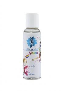 Sliquid Sparkle Pride Lube (2oz)