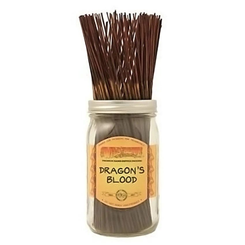 Wild Berry Incense Sticks (Dragon's Blood, 100ct)