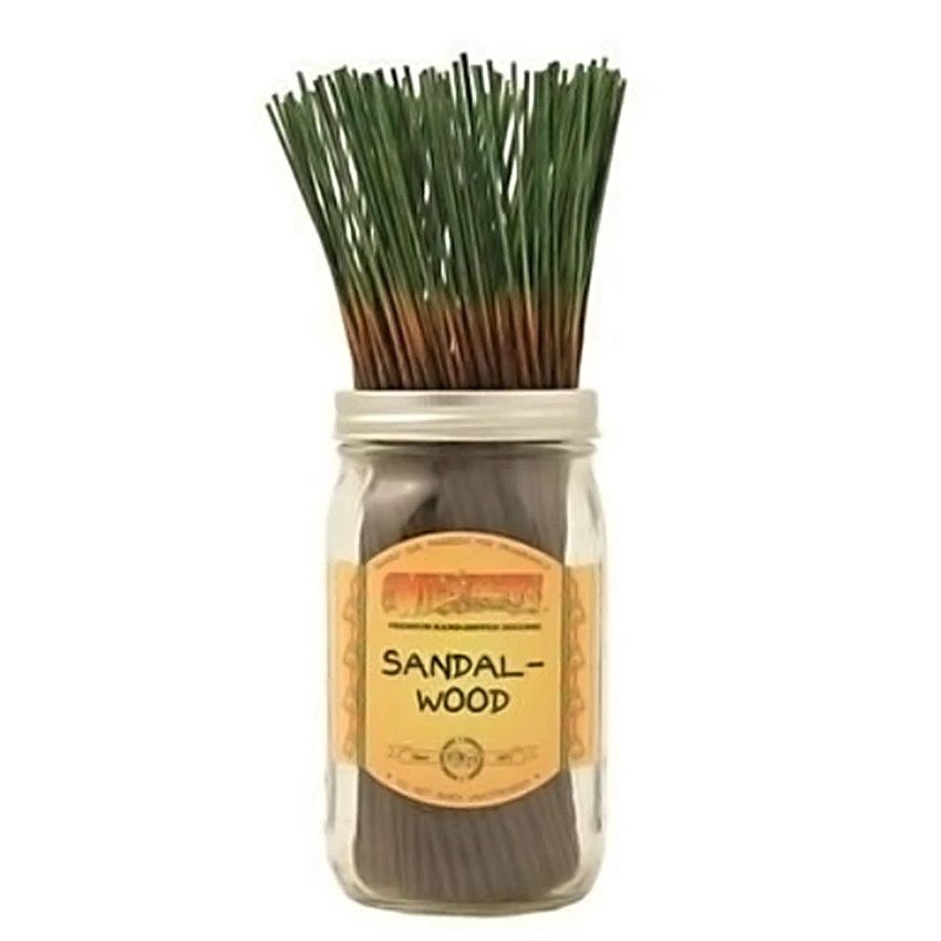 Wild Berry Incense Sticks (Sandalwood, 100ct)