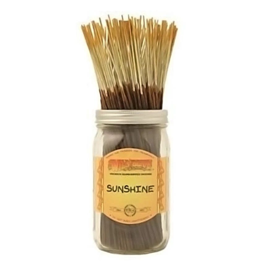 Wild Berry Incense Sticks (Sunshine, 100ct)