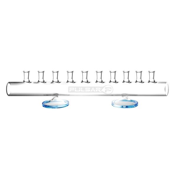 Pulsar Empty Glass Display Stand