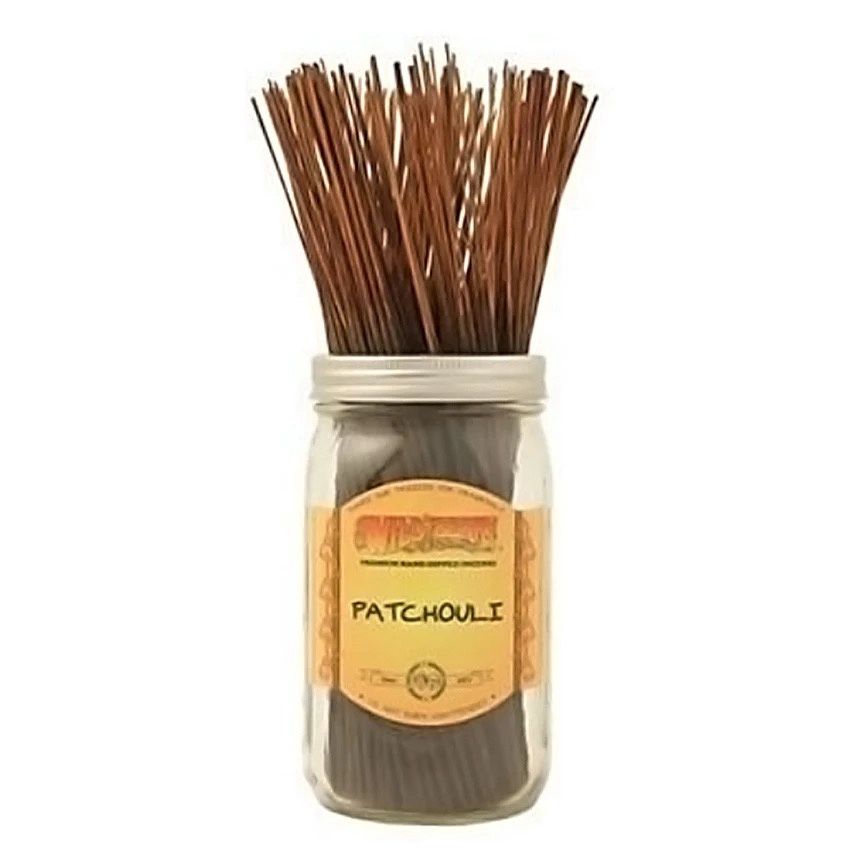 Wild Berry Incense Sticks (Patchouli, 100ct)