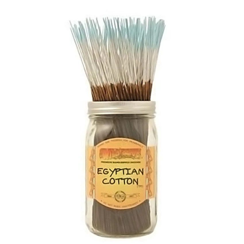 Wild Berry Incense Sticks (Egyptian Cotton, 100ct)