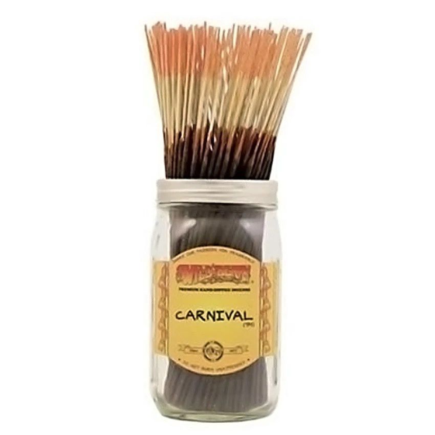 Wild Berry Incense Sticks (Carnival, 100ct)