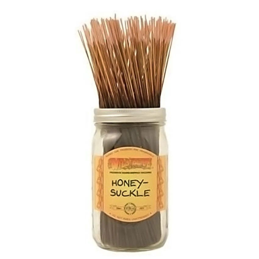 Wild Berry Incense Sticks (Honeysuckle, 100ct)