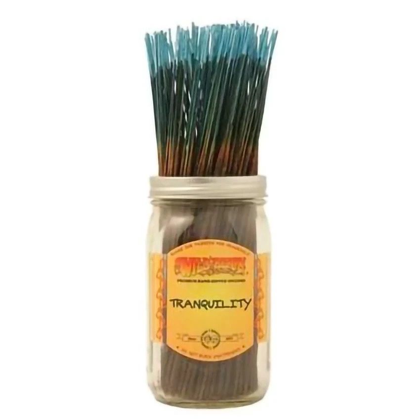 Wild Berry Incense Sticks (Tranquility, 100ct)