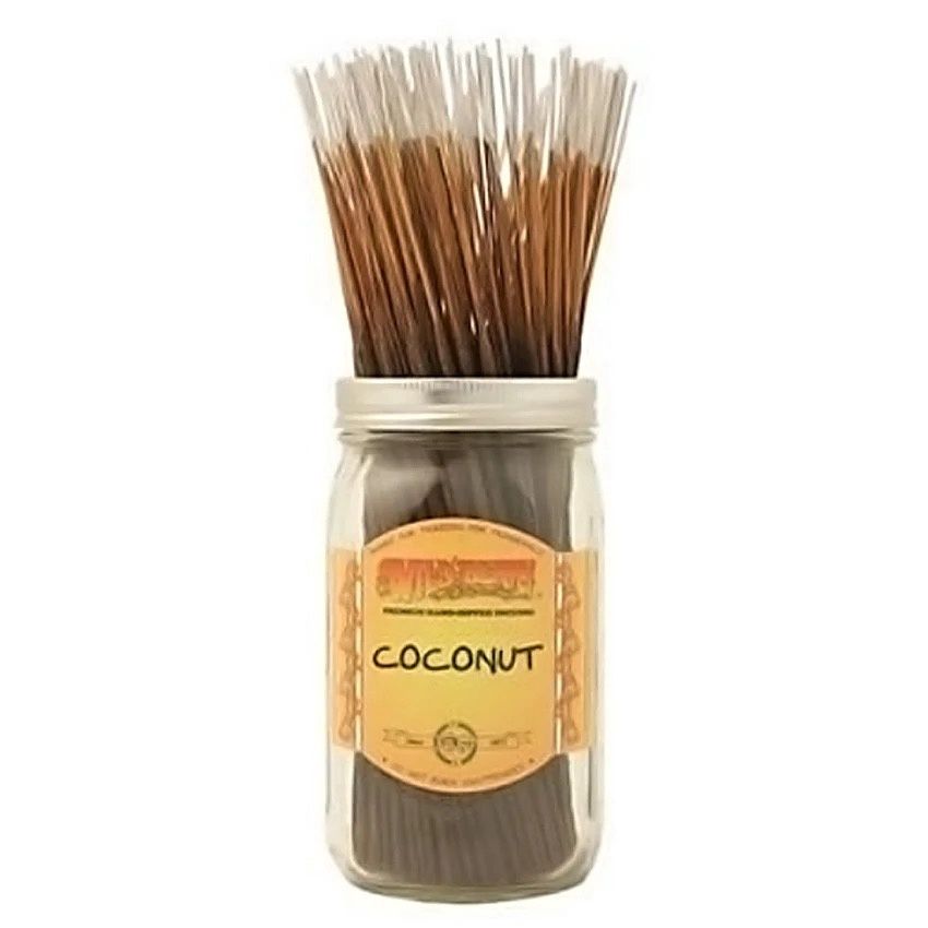 Wild Berry Incense Sticks (Coconut, 100ct)