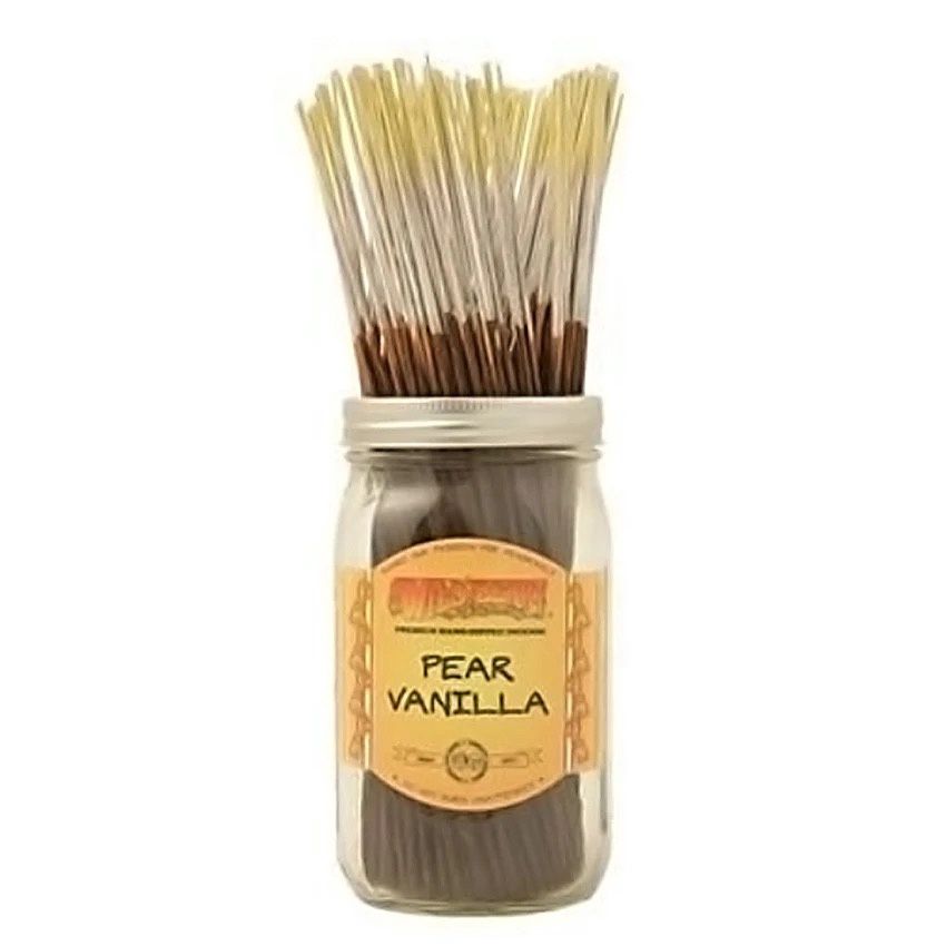 Wild Berry Incense Sticks (Pear Vanilla)