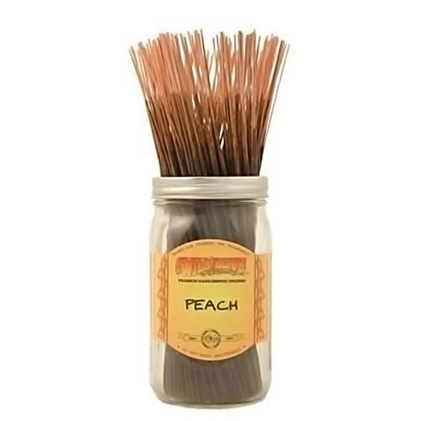 Wild Berry Incense Sticks (Peach, 100ct)