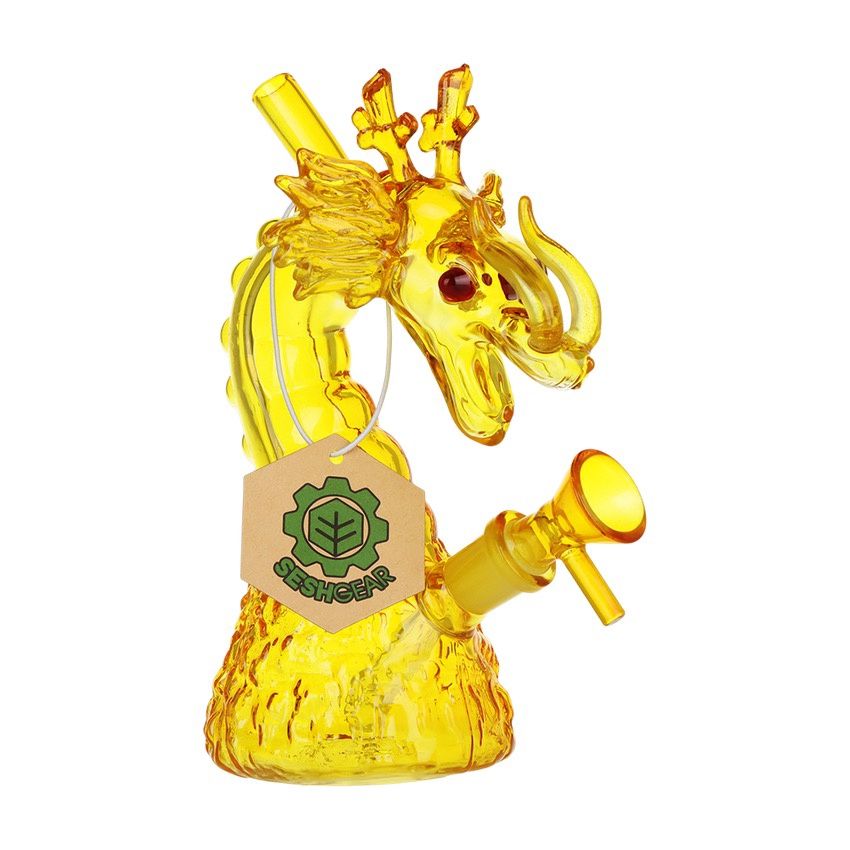 Rising Dragon Water Pipe