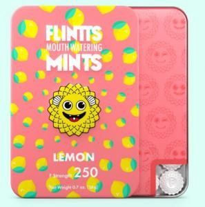 Flintt's Mints (Lemon)