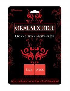 Oral Sex Dice
