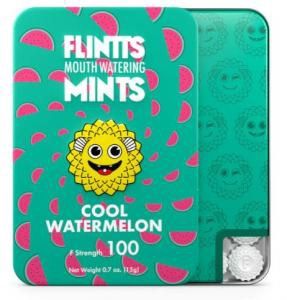 Flint's Mints (Watermelon)