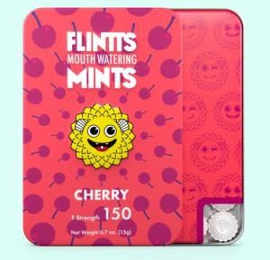 Flintt's Mints (Cherry)