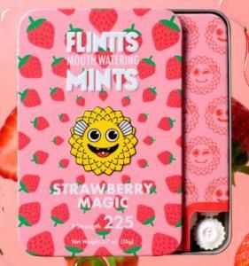Flintt's Mints (Strawberry)