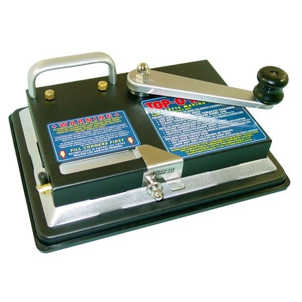 Top-O-Matic Hand Powered Cigarette Injector