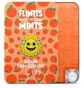 Flintt's Mints (Sour Tangerine)