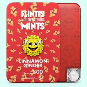 Flintt's Mints (Cinnamon Ginger)