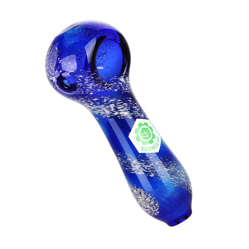 SeshGear Galactic Stew Spoon Pipe