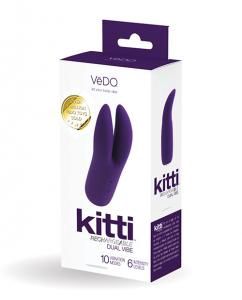 VeDo Kitti Vibrator (Purple)