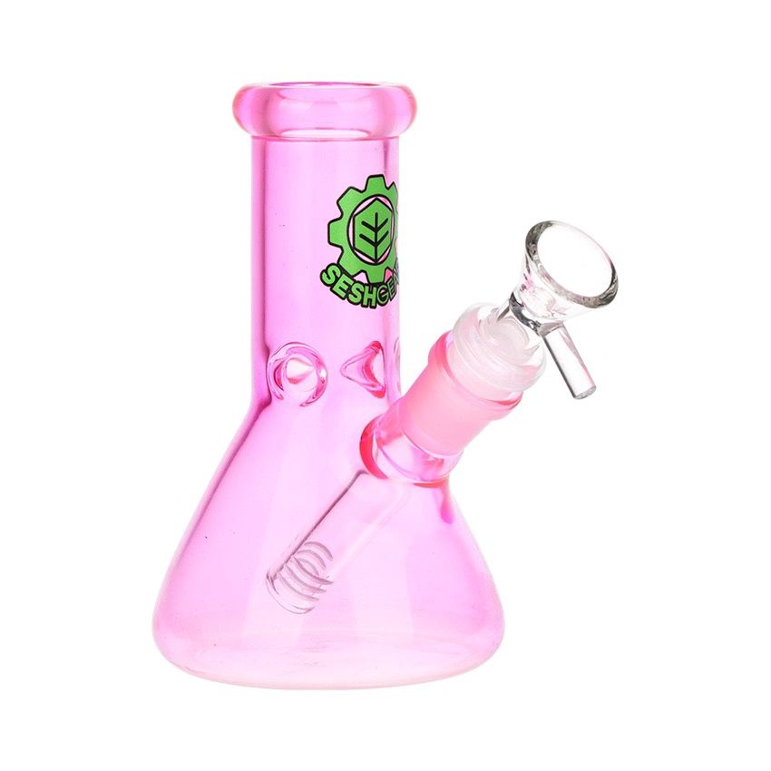 Shorty Color Beaker (Pink)