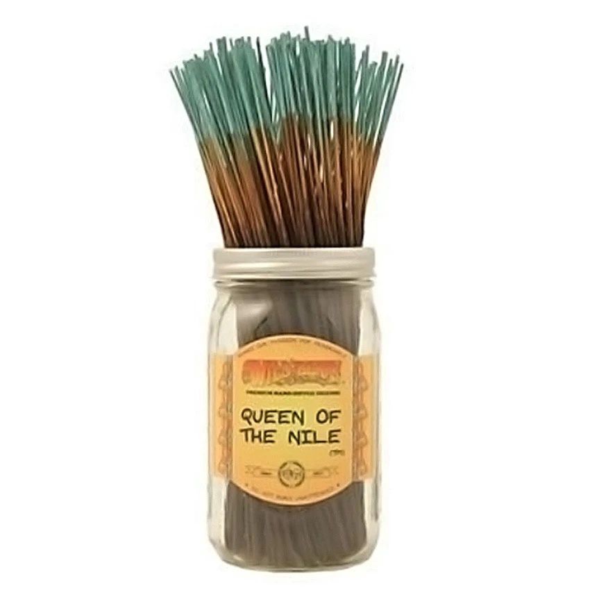Wild Berry Incense Sticks (Queen of the Nile, 100ct)