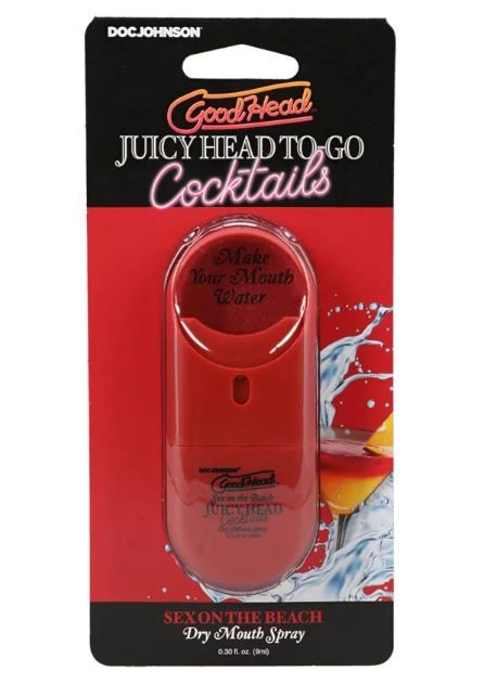 Goodhead JuicyHead Cocktails (Watermelon)