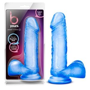 b yours sweet n hard 2 (Blue)