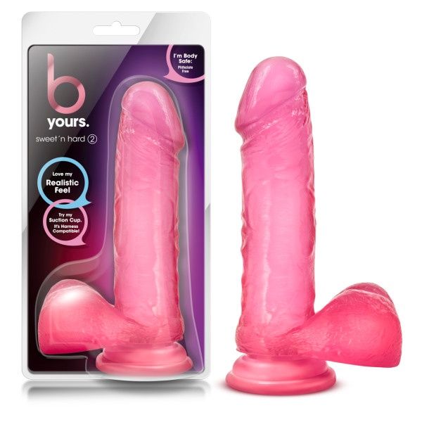 b yours sweet n hard 2 (Pink)