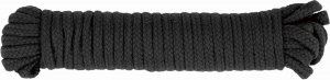 Bondage Soft Rope (Black)