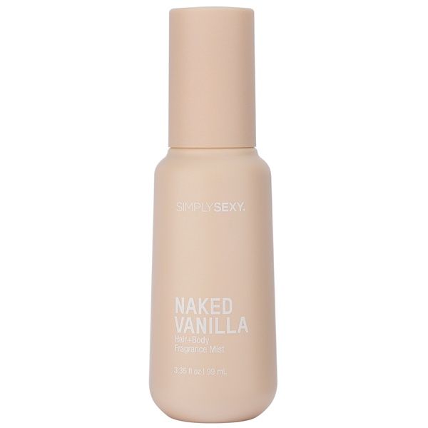 Pheromone Hair &amp; Body Mist (Naked Vanilla)