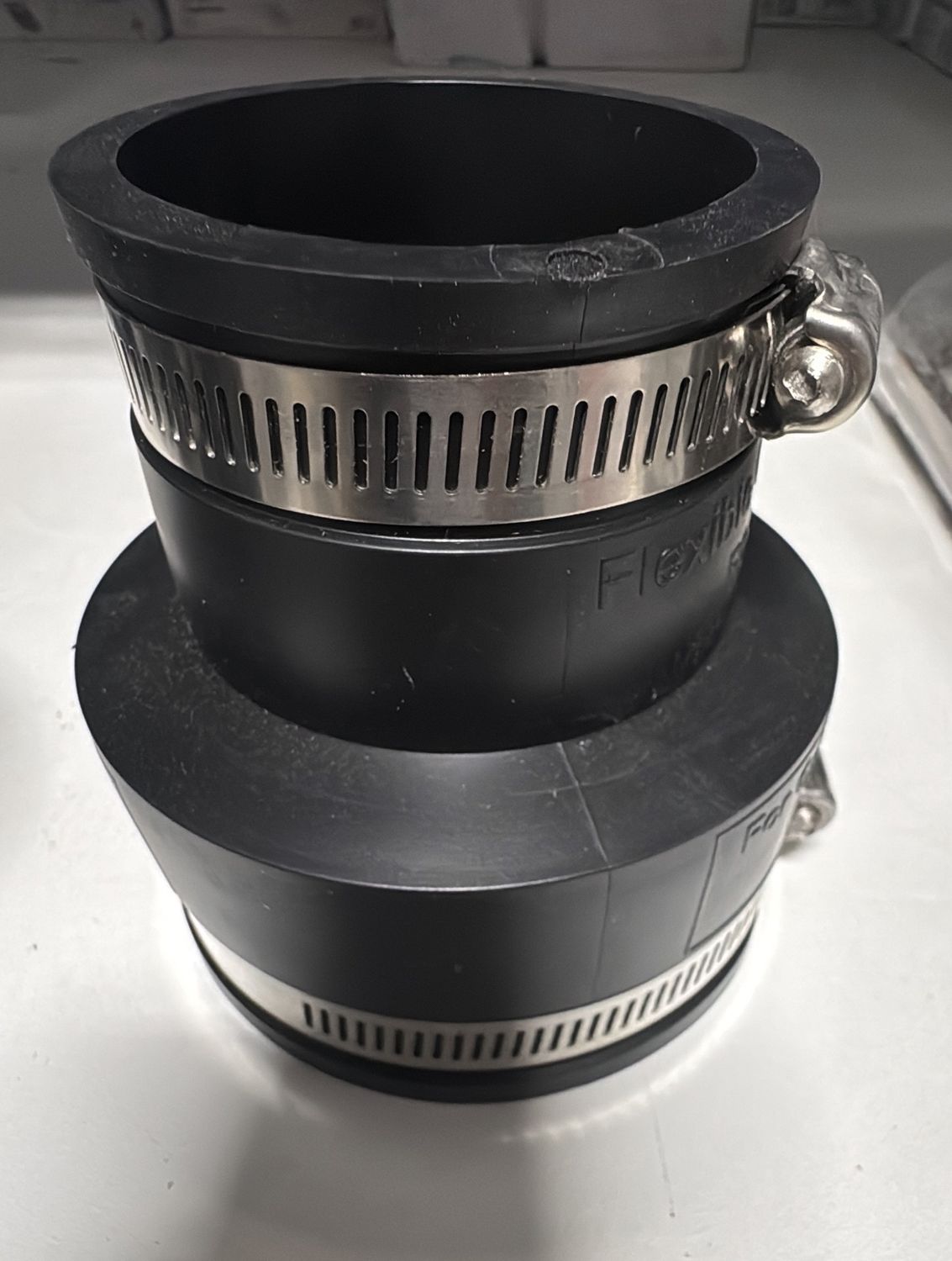 Flexible Coupling 3” to 2”